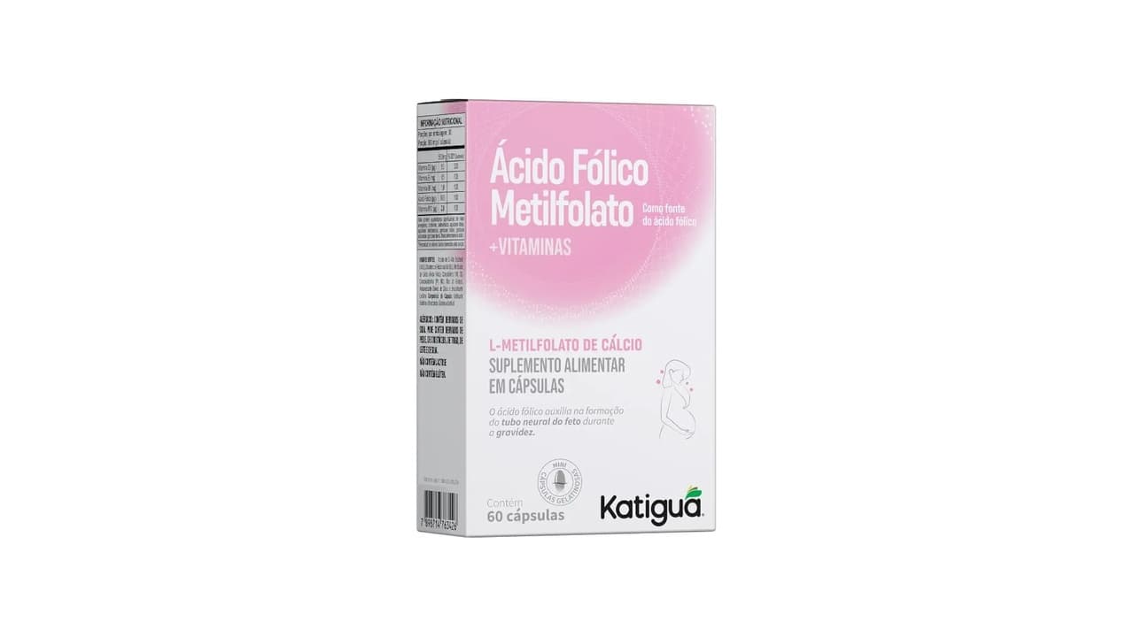 Qual o Melhor Ácido Fólico? Comparativo de 10 Suplementos