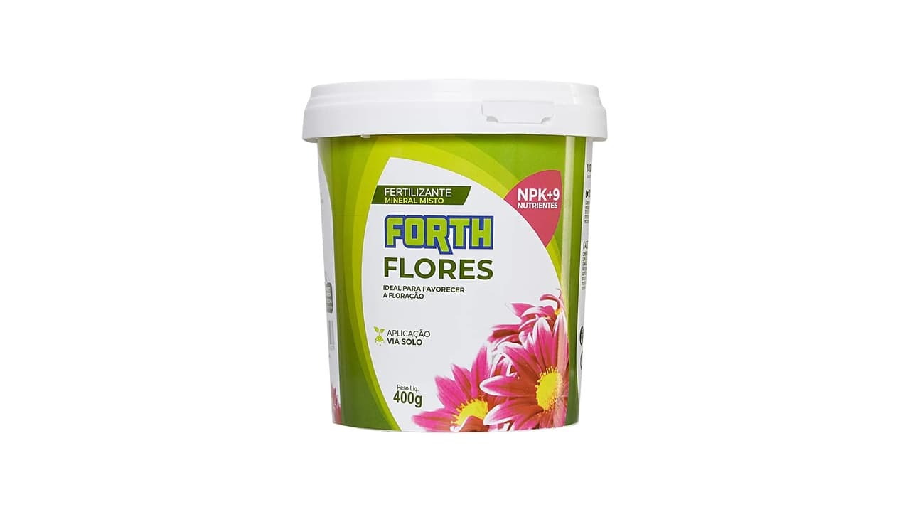 Qual o Melhor Adubo para Flores? 10 Opções Testadas e Comprovadas