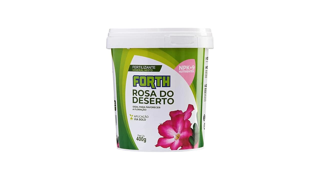 Qual o Melhor Adubo para Rosa do Deserto? 7 Opções Testadas