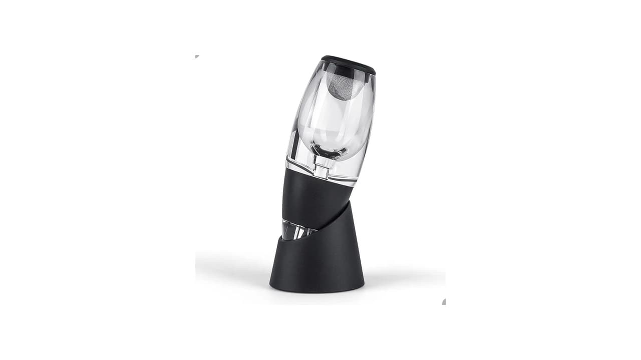 Melhor Aerador de Vinho: 7 Modelos que Realçam o Sabor Instantaneamente