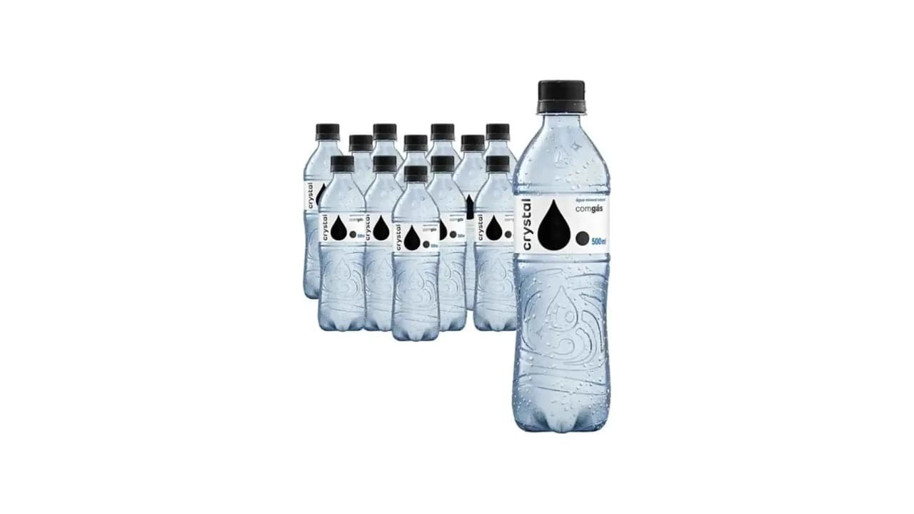 Melhor Água com Gás: 10 Opções Natural e Refrescante para Comprar