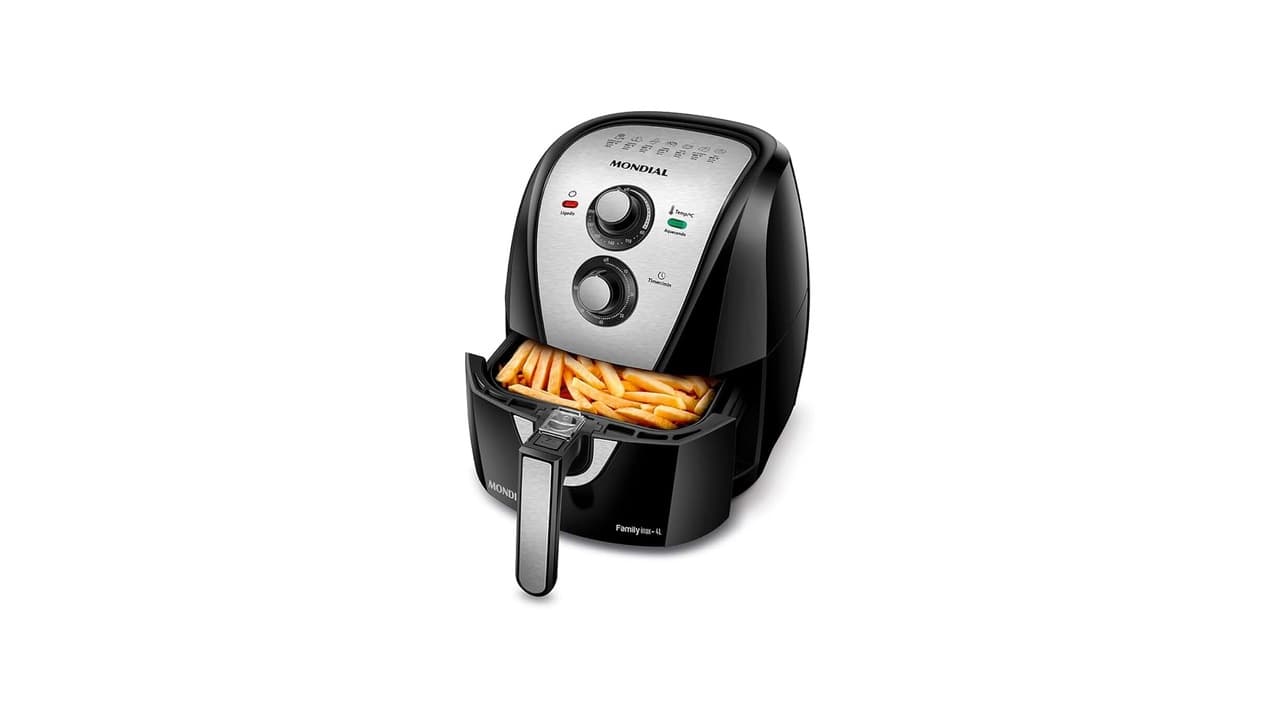 Melhor Airfryer de 4 Litro: 8 Modelos Testados e Aprovados
