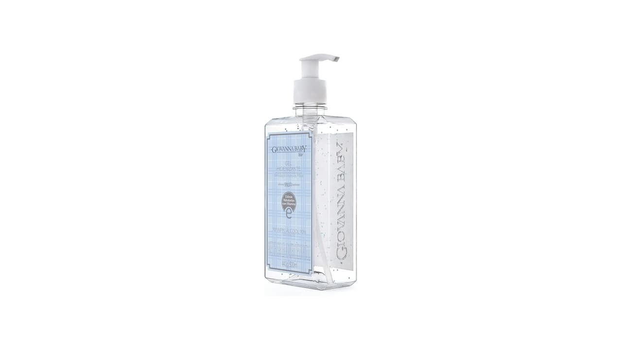 A Melhor Opção de Álcool em Gel: Quais os 8 Top Modelos?