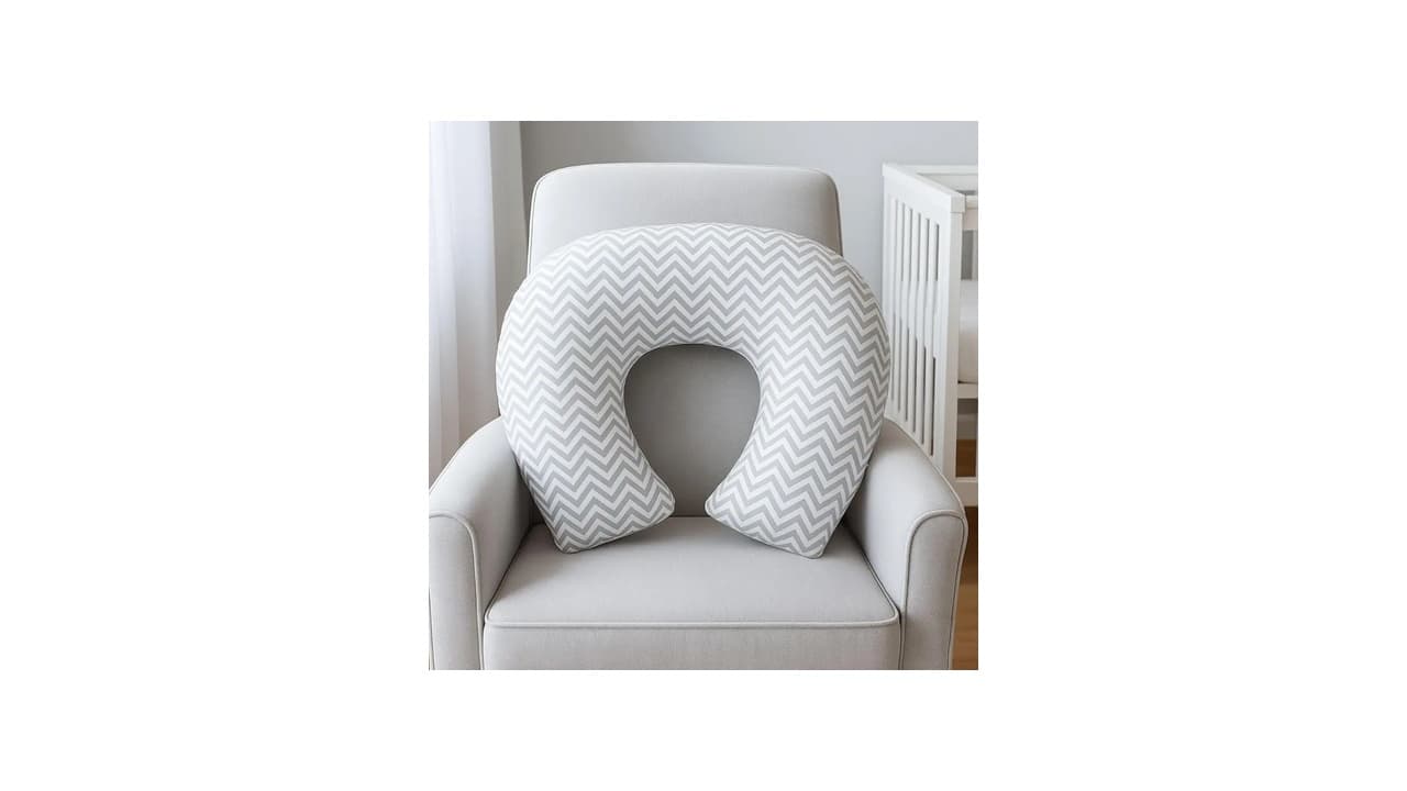 A Melhor Almofada de Amamentação: 8 Modelos com Conforto Ergonômico