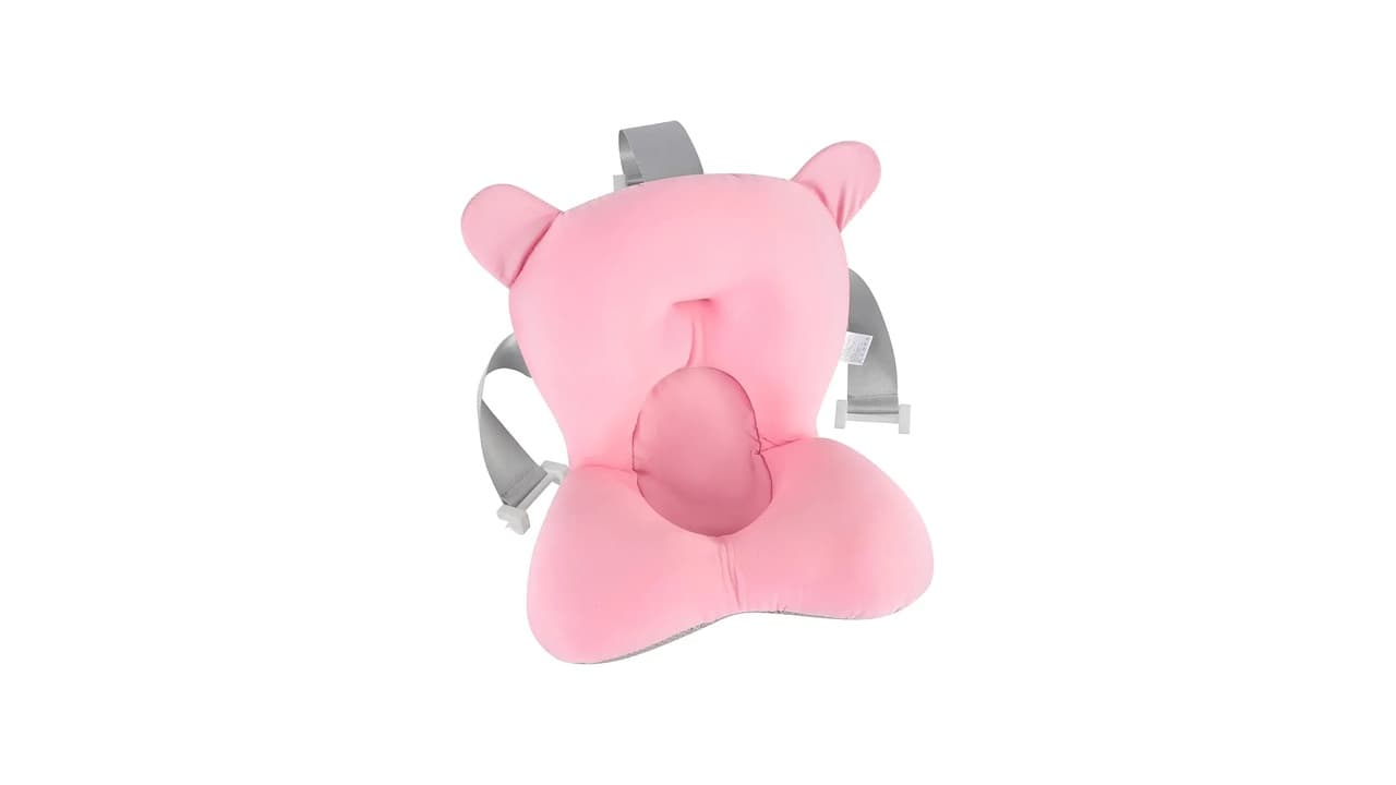 Melhor Almofada para Banho em Bebê: 5 Modelos com Suporte Anatômico Seguro