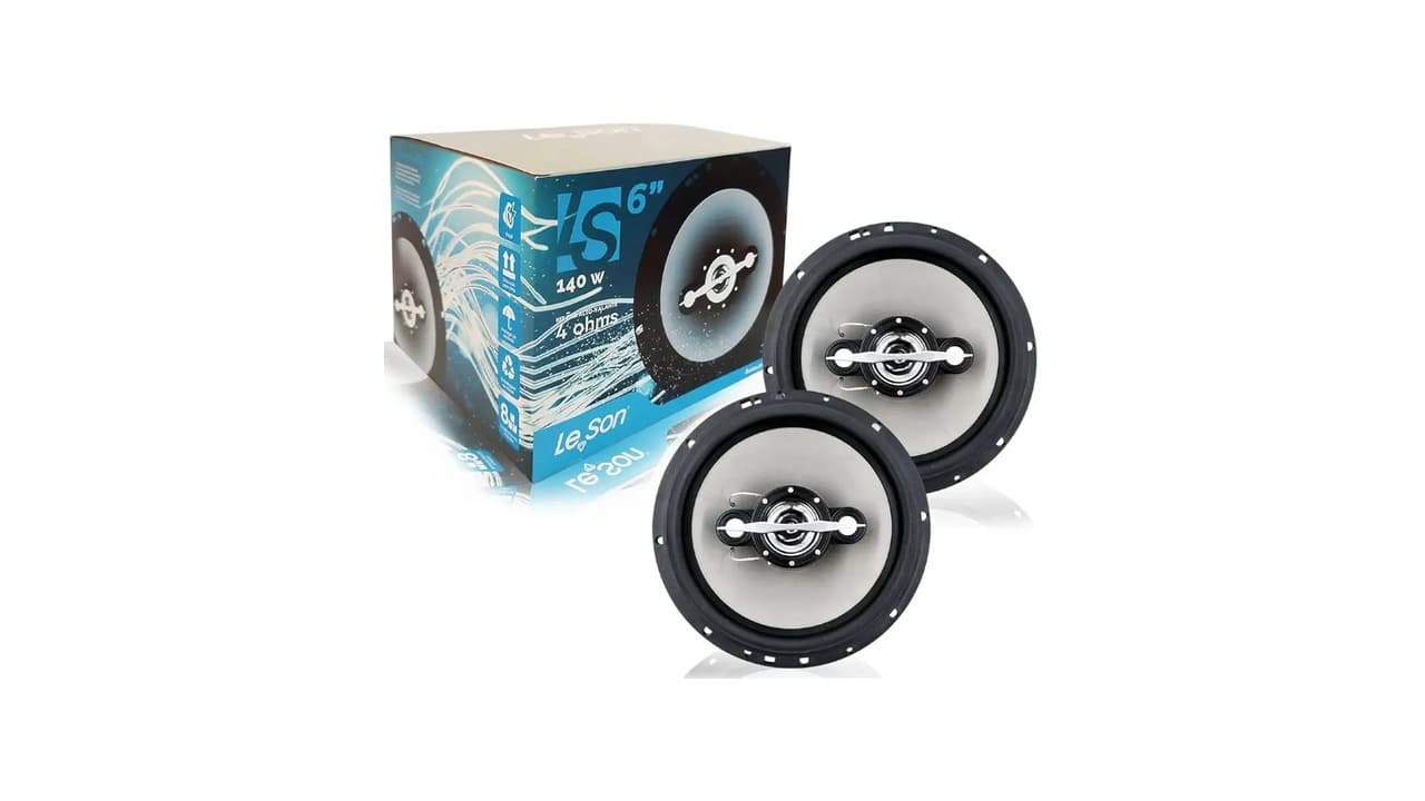 Melhor Alto Falante Automotivo: Qual Tem a Melhor Qualidade de Som?