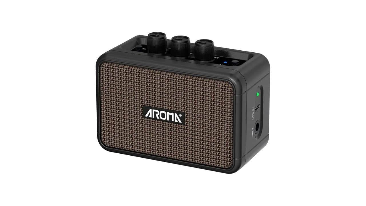 A Melhor Amplificador de Guitarra: 8 Modelos Testados para Prática e Show