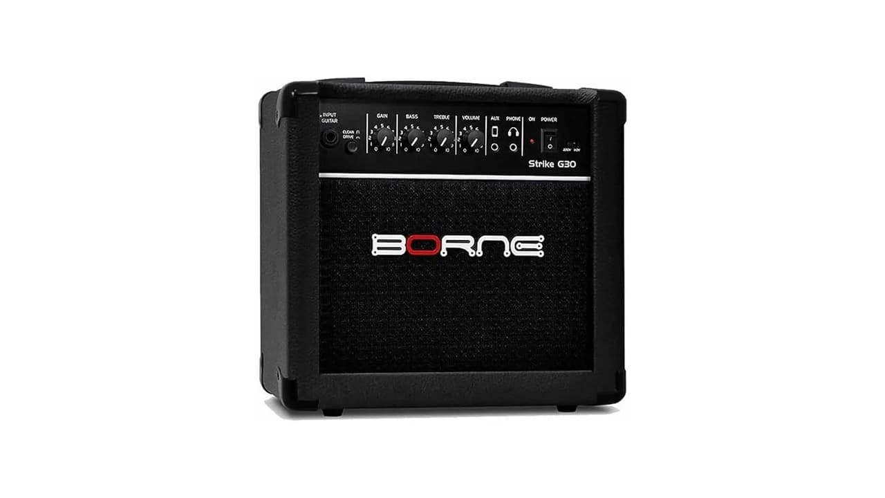 Melhor Amplificador: 8 Modelos para Guitarra, Áudio e Karaokê