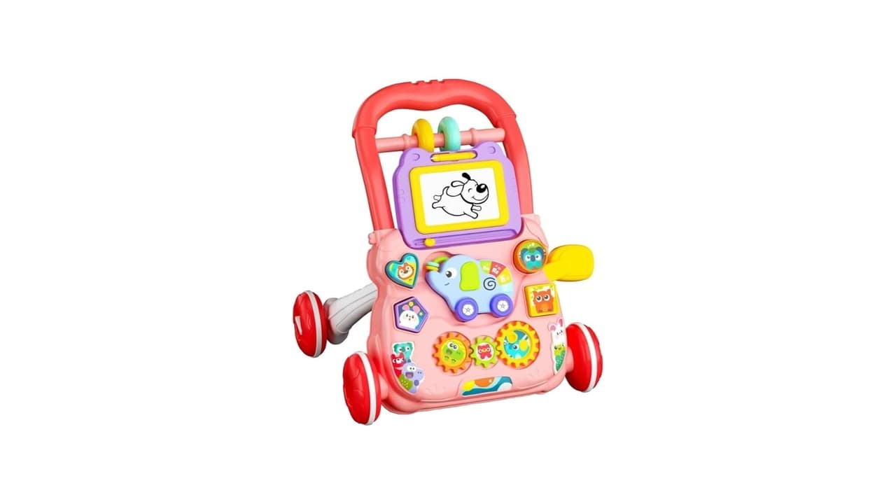 Melhor Andador de Bebê: 10 Modelos Testados e Aprovados para Aprender a Andar