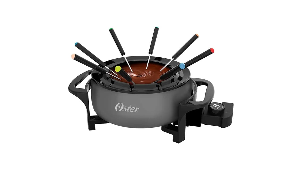 Melhor Aparelho de Fondue: Qual Escolher para Queijo, Chocolate e Carne?