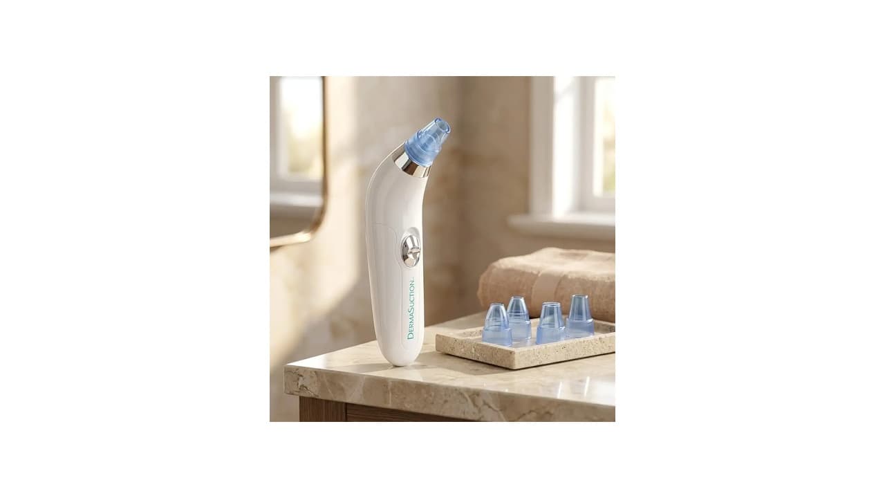 Qual o Melhor Aparelho para Remover Cravo? 7 Opções com Sucção e Tecnologia