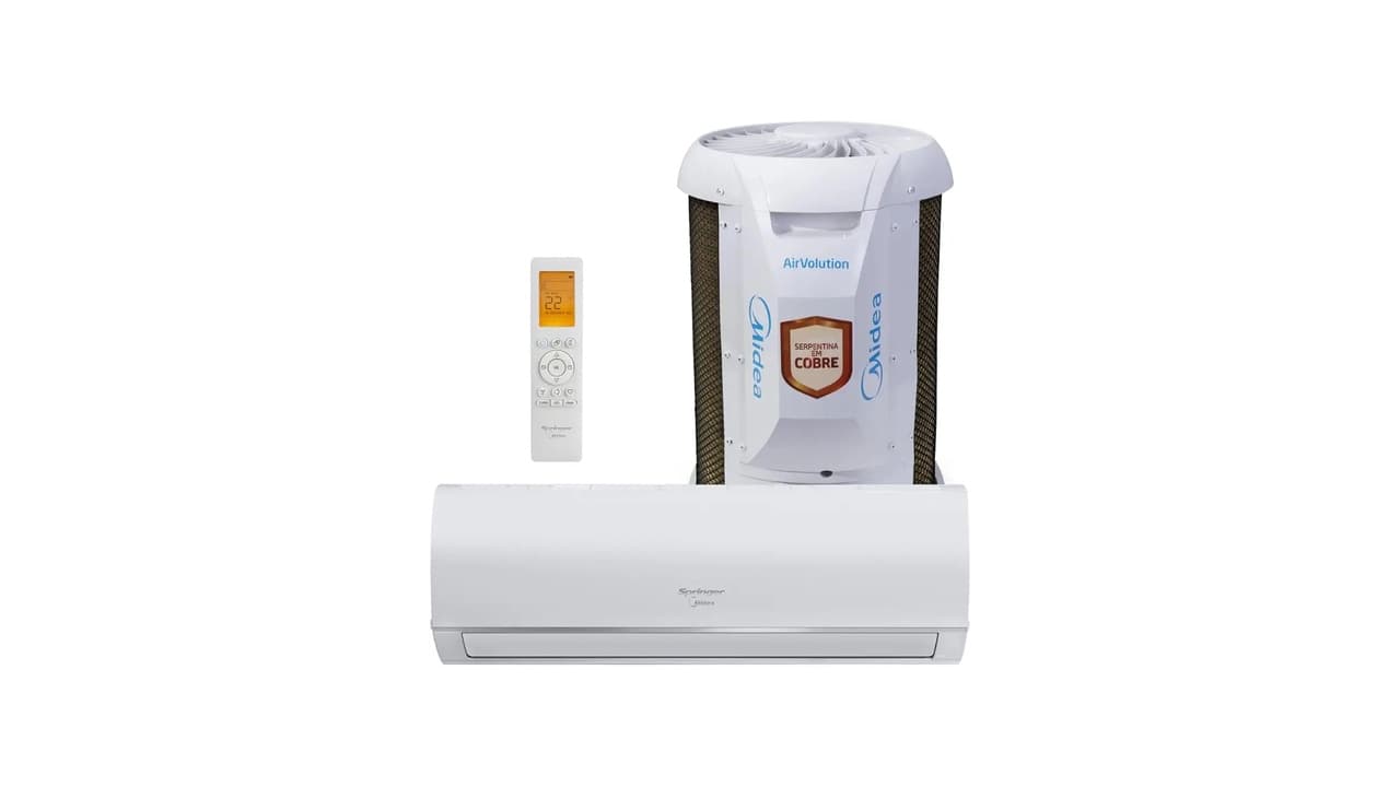 Melhor Ar Condicionado 22000 BTUs: 10 Modelos Inverter com Tecnologia de Ponta