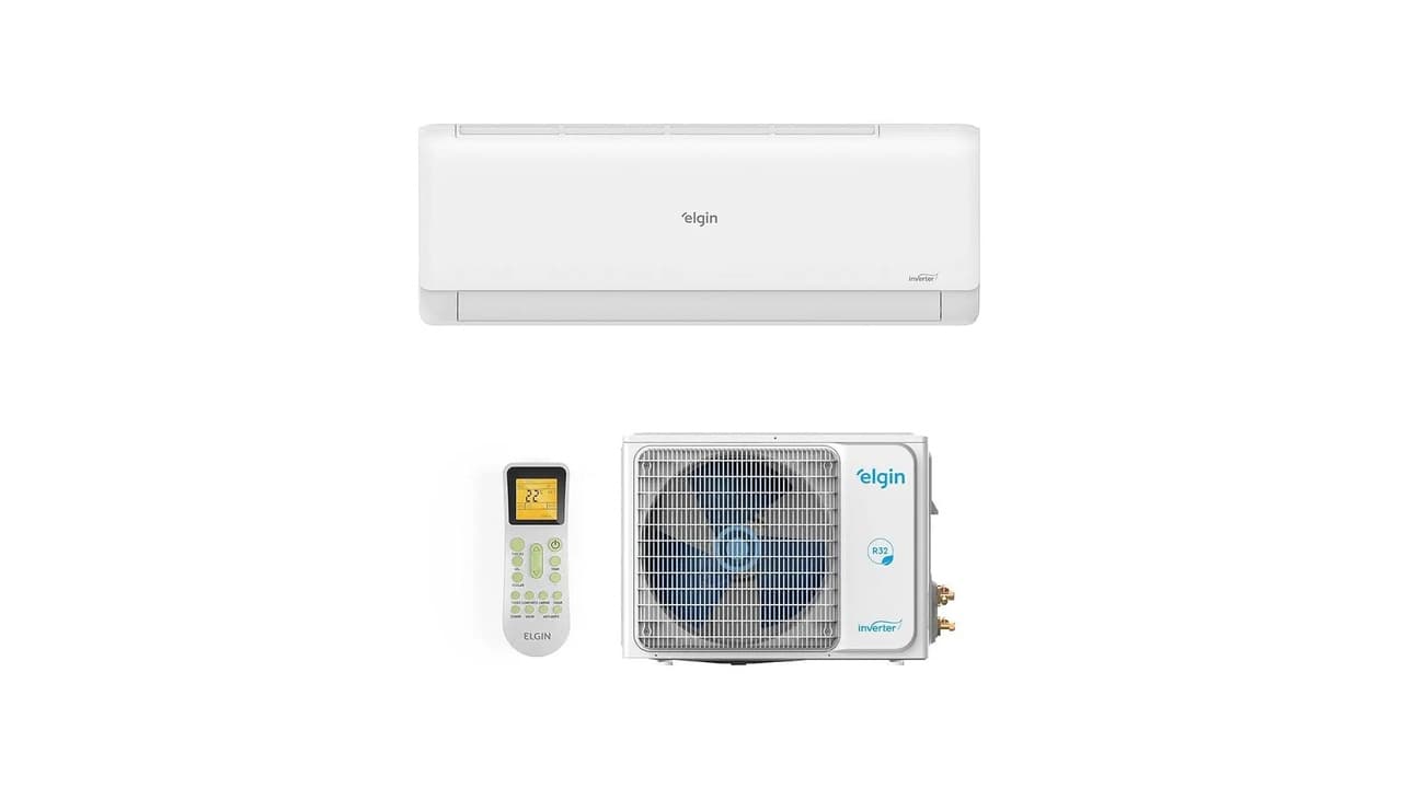 Melhor Ar Condicionado 30000 BTUs: 7 Modelos com Tecnologia Inverter