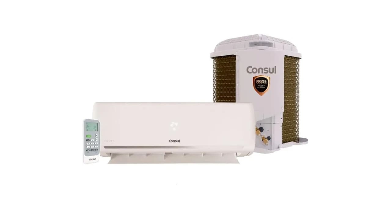 Melhor Ar Condicionado Inverter Consul: 7 Modelos com Tecnologia Quiet Plus