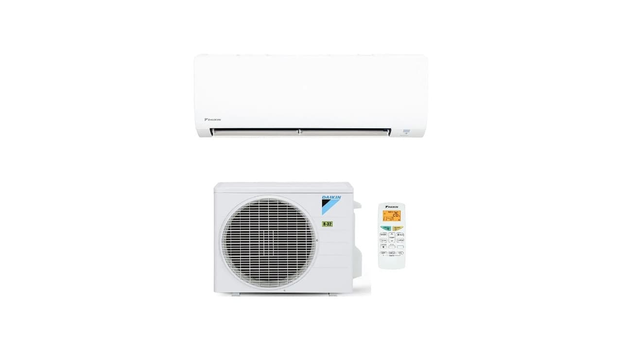 Melhor Ar Condicionado Inverter Daikin: 8 Modelos com Tecnologia Full Inverter