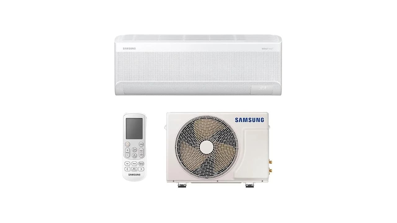 Melhor Ar Condicionado Inverter Samsung: 10 Modelos com Tecnologia WindFree
