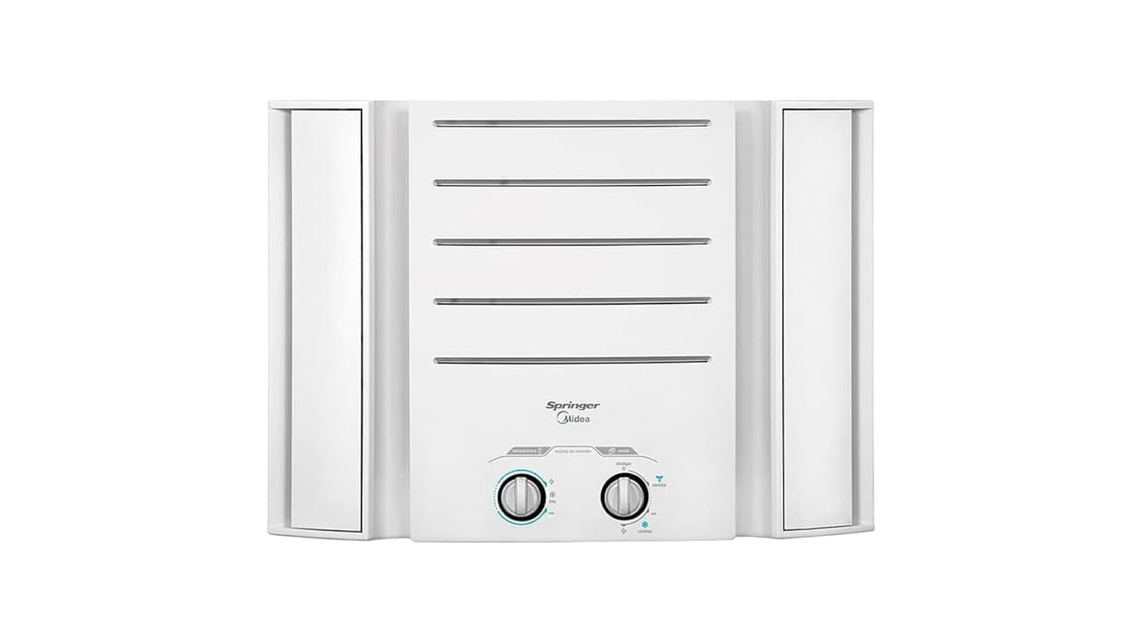 Melhor Ar Condicionado Janela 12000 BTUs: 3 Modelos com Melhor Custo-Benefício