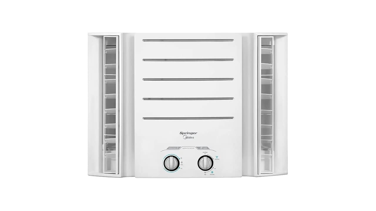 Melhor Ar Condicionado Janela Quente e Frio: 10 Modelos com Inverter e Wi-Fi
