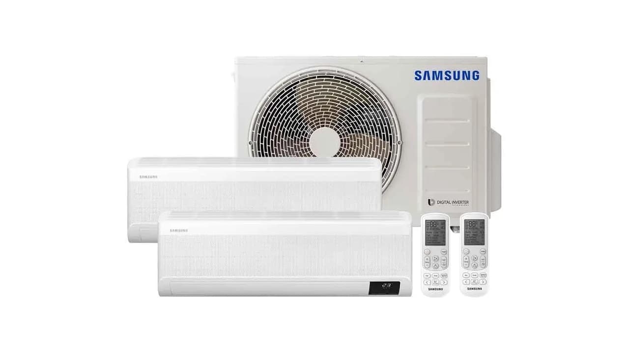 Melhor Ar Condicionado Multisplit: 8 Modelos com Tecnologia Inverter