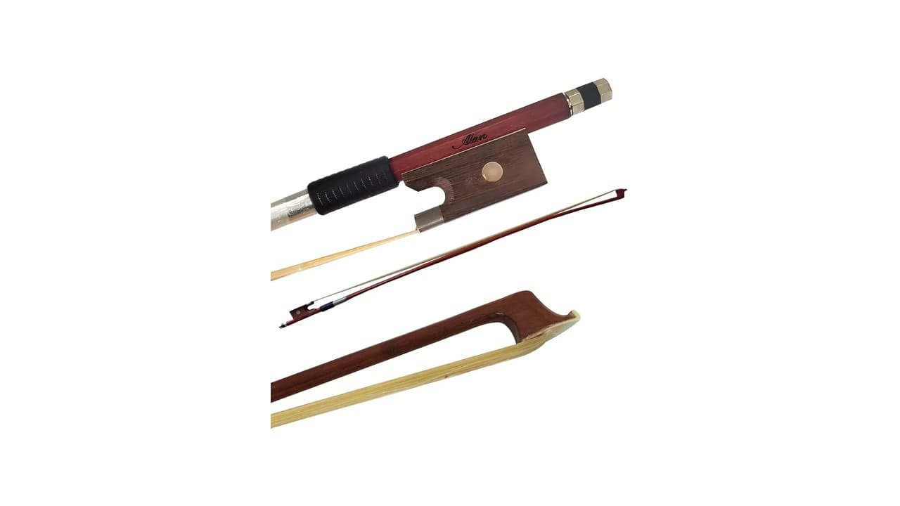 Melhor Arco de Violino: 8 Opções Testadas para Iniciantes e Profissionais