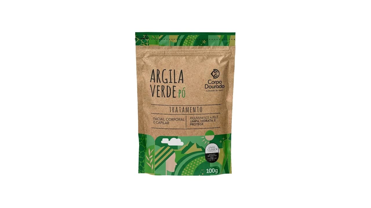 Melhor Argila Verde: 7 Opções para Pele Oleosa e Purificação