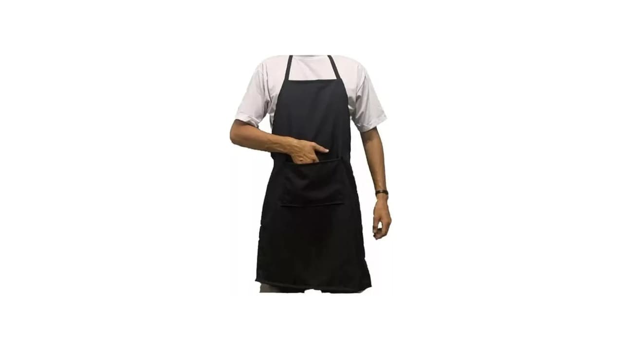 Melhor Avental Masculino: 10 Modelos Super Resistentes para Cozinha e BBQ