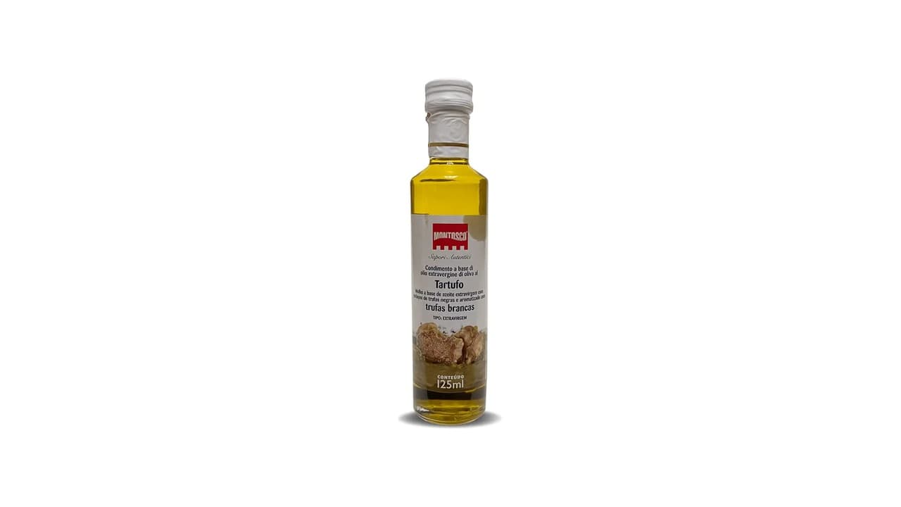 Melhor Azeite Trufado: 8 Opções com Aroma Intenso e Autêntico