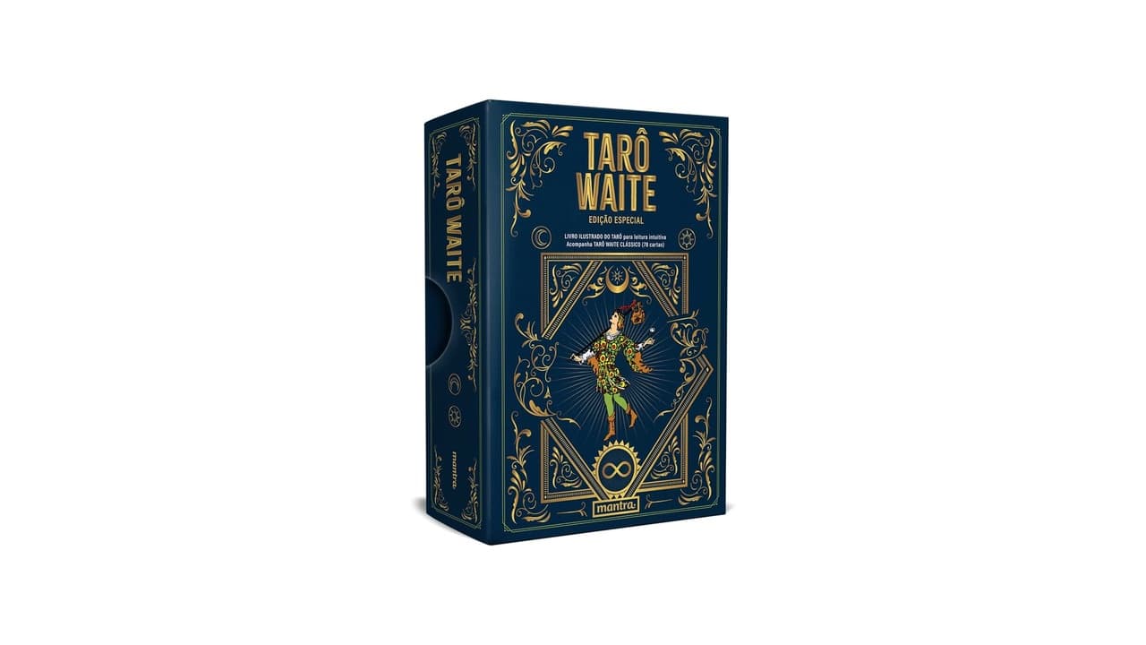 Melhor Baralho de Tarot: 7 Opções para Leitura Profunda