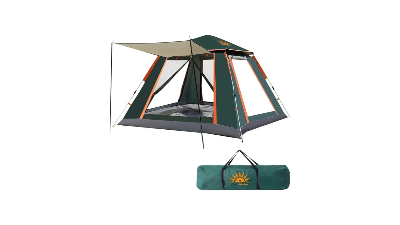 Melhor Barraca de Camping para Chuva: 3 Modelos à Prova de Água e Ventos
