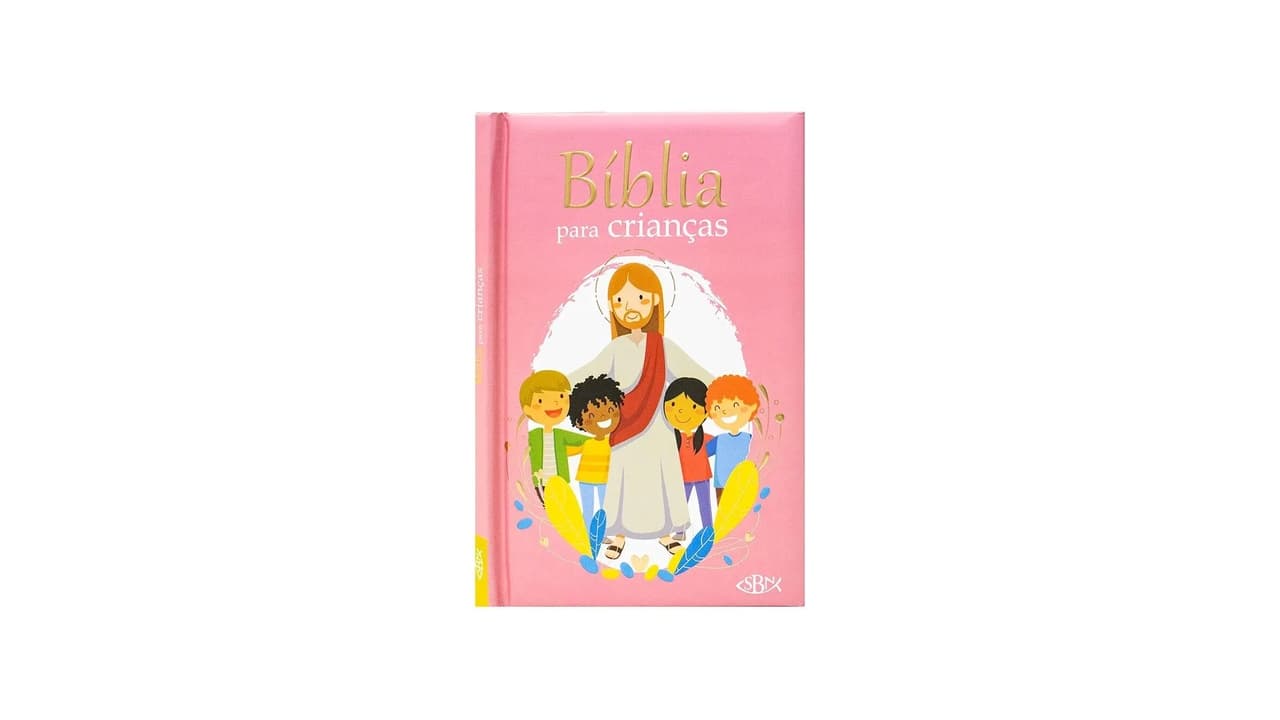 A Melhor Bíblia Infantil: 13 Opções para Encantar Crianças de Todas as Idades