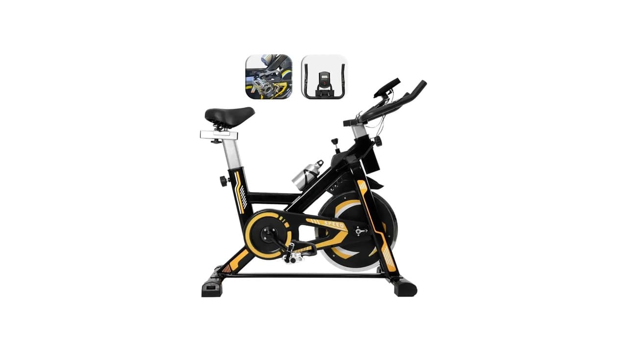 Melhor Bicicleta de Spinning: 7 Modelos com Roda de Inércia 13kg