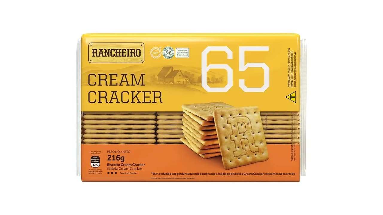 Melhor Biscoito Cream Cracker: Qual Escolher para Mais Sabor e Crocância?