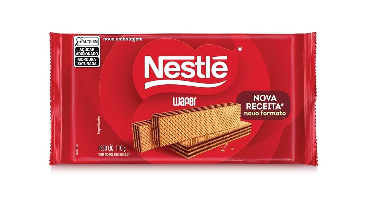 Melhor Biscoito Wafer: Qual é o Mais Crocante e Saboroso?
