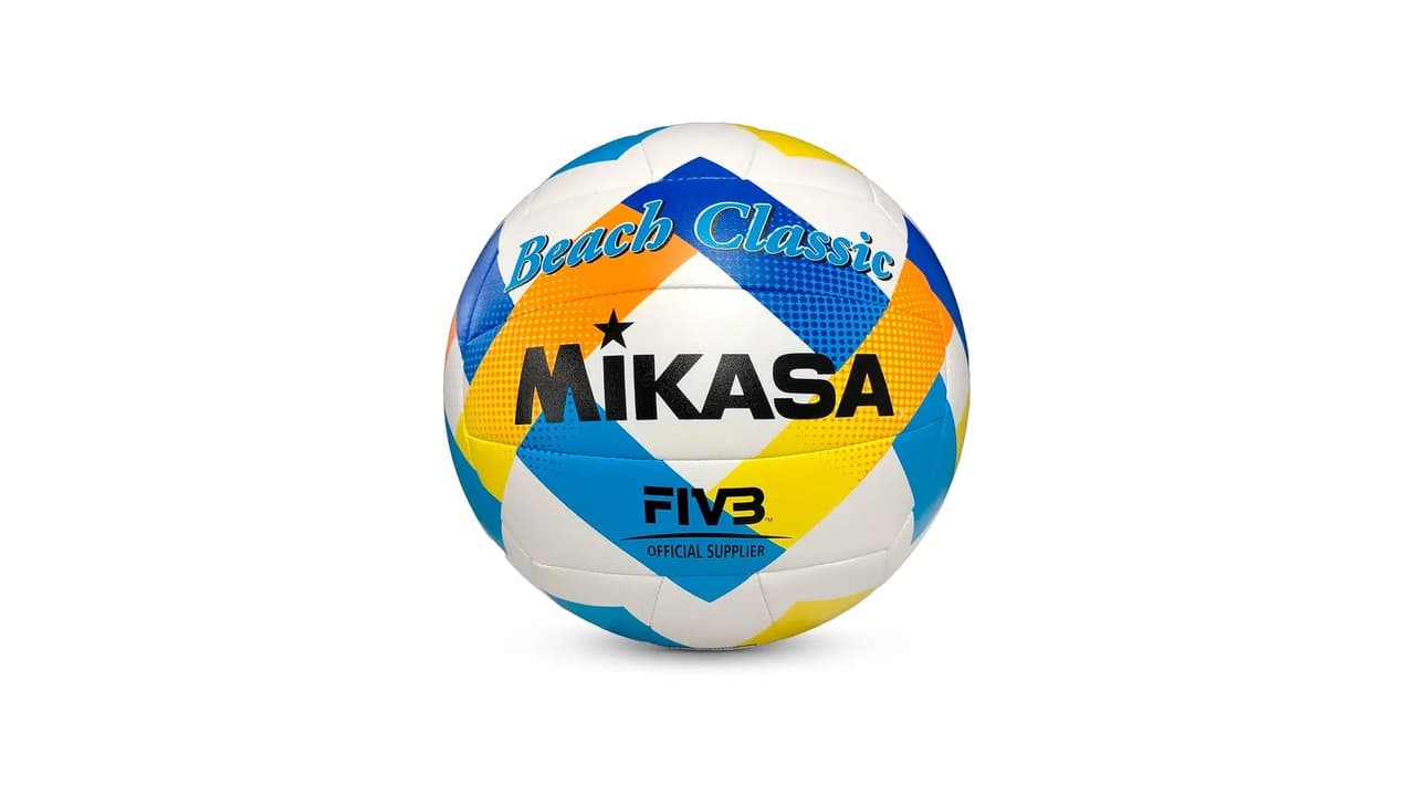 Melhor Bola de Vôlei de Praia: 8 Modelos Testados para Areia
