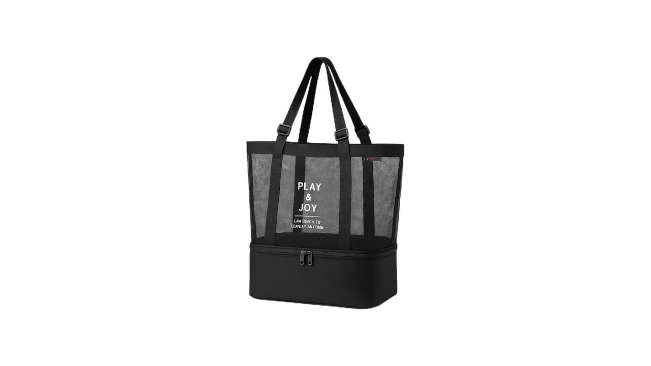 A Melhor Bolsa de Praia: 10 Modelos Testados para Sol, Areia e Viagens