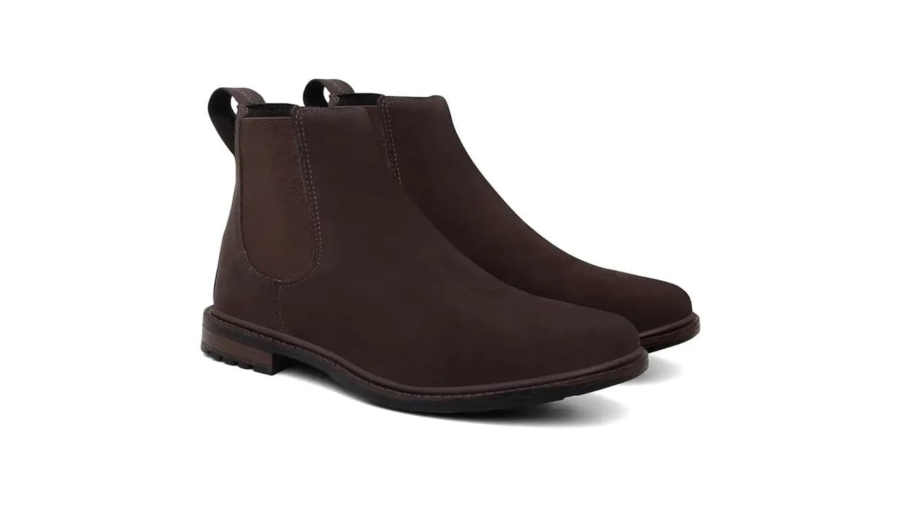 Qual a Melhor Bota de Couro Masculina? 7 Modelos Testados para Estilo e Durabilidade