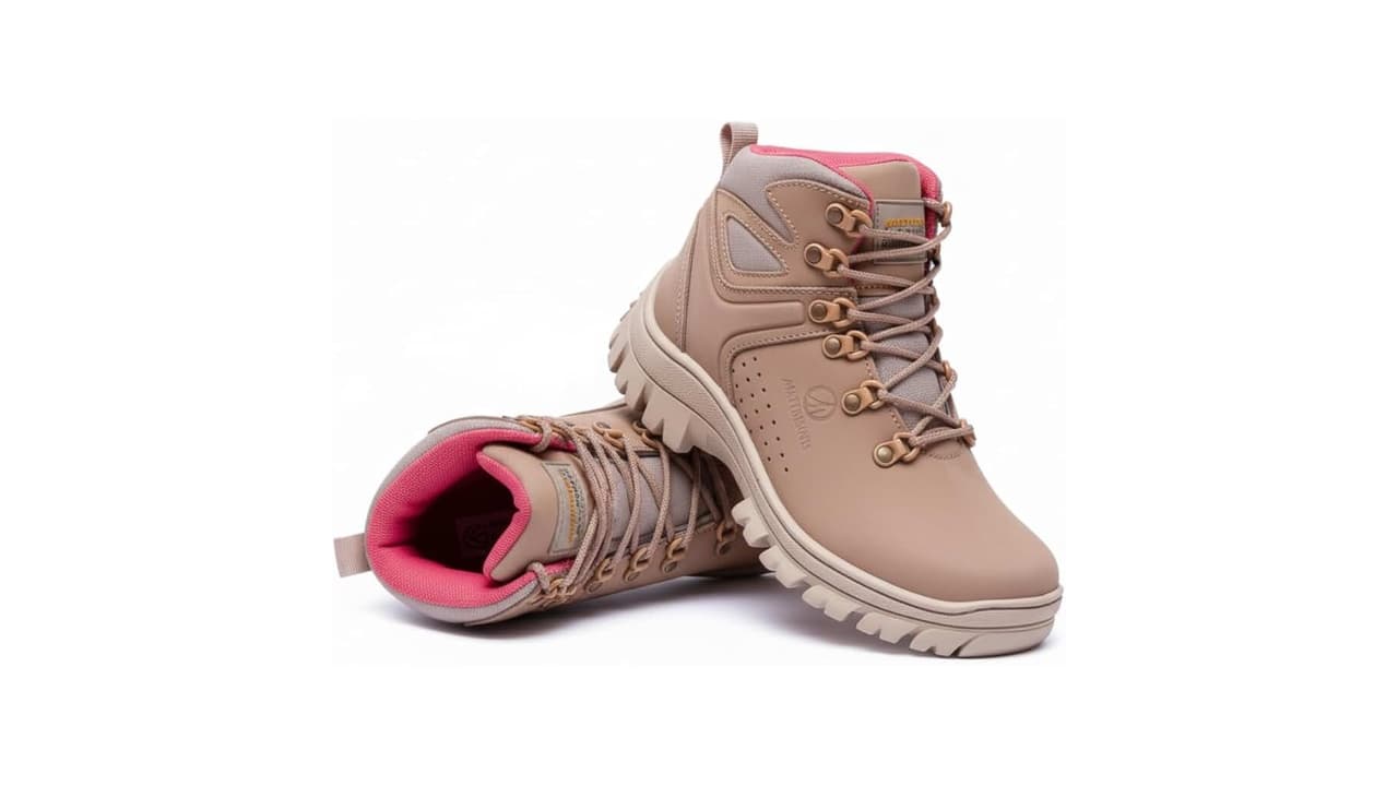 A Melhor Bota para Trilha Feminina: Conforto e Durabilidade em Destaque