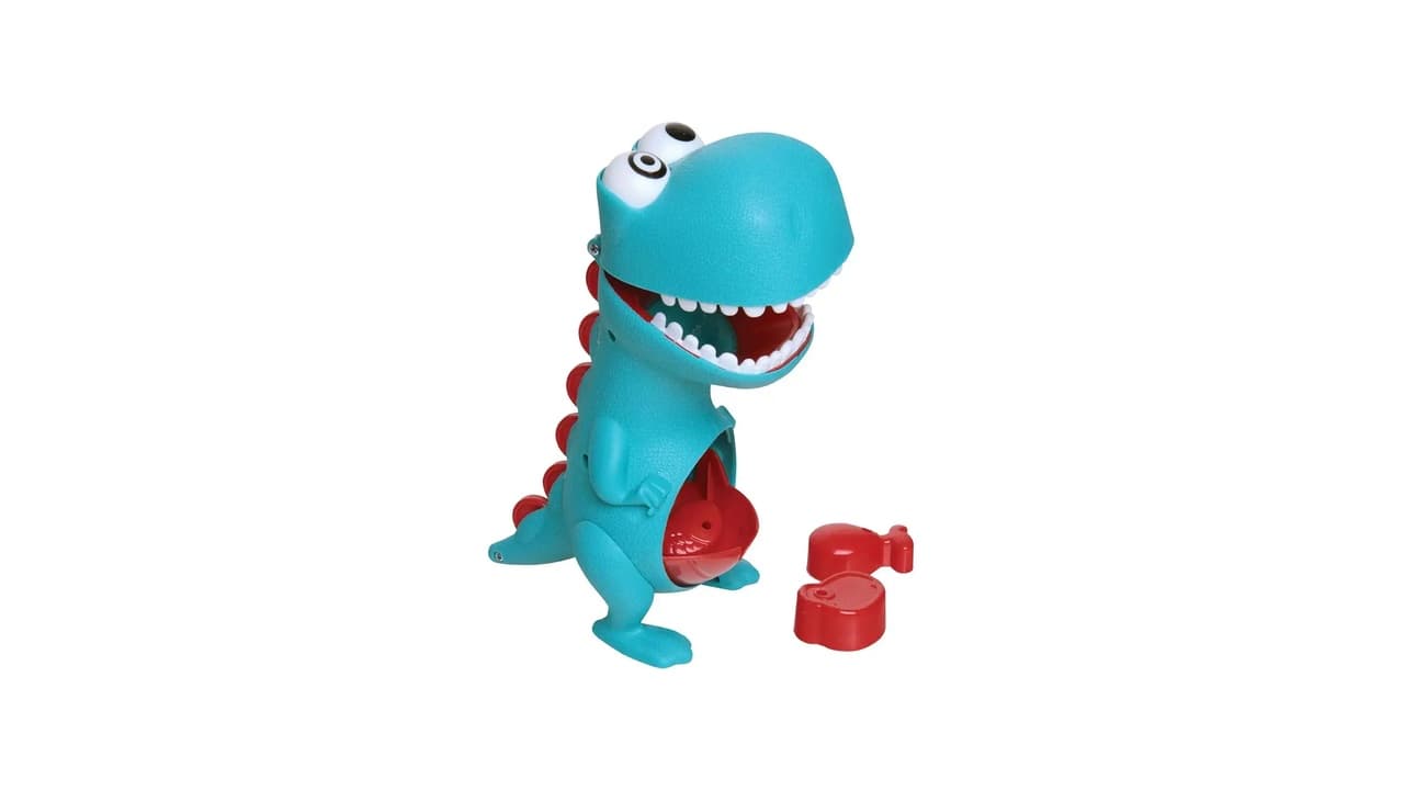 Melhor Brinquedo de Dinossauro: 12 Opções para Crianças de 3 Anos