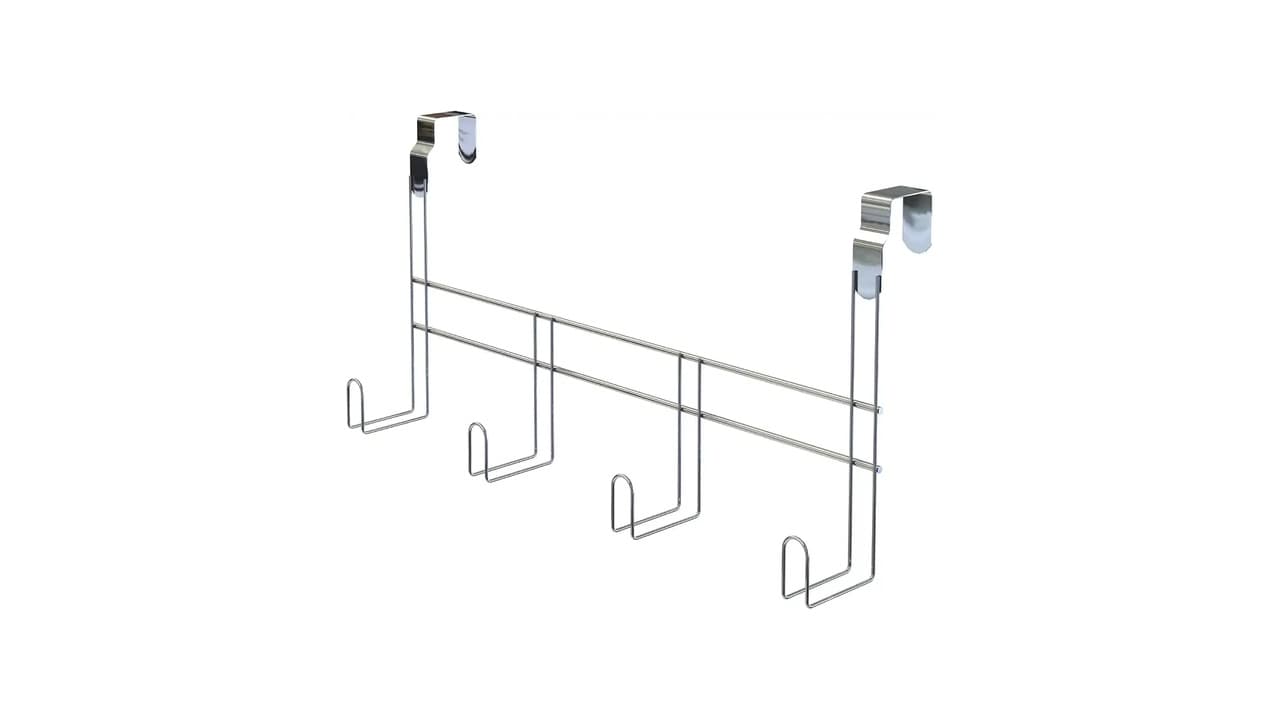 Melhor Cabideiro de Porta: 10 Modelos Sem Furar Testados e Aprovados