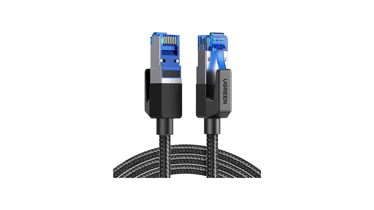 Melhor Cabo de Rede: 8 Modelos para Jogos, Streaming e Internet Gigabit