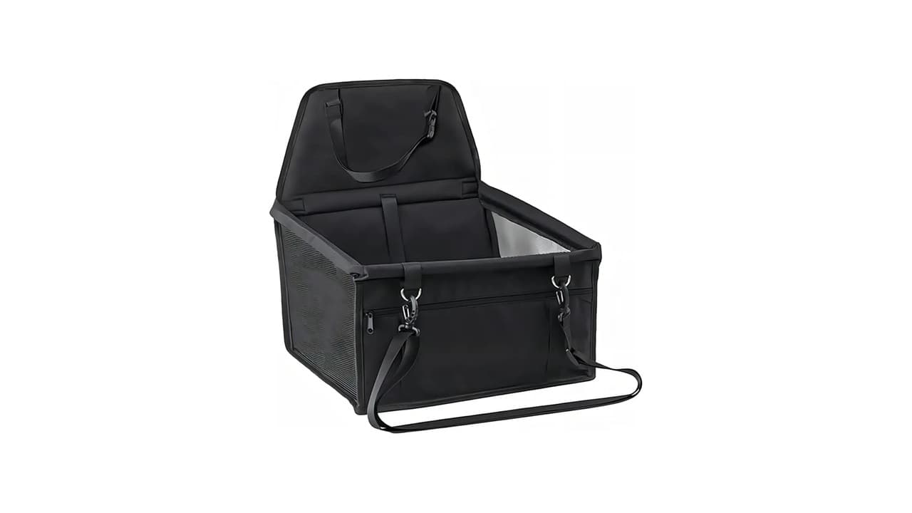 Qual a Melhor Cadeirinha de Cachorro para Viajar? Guia Definitivo