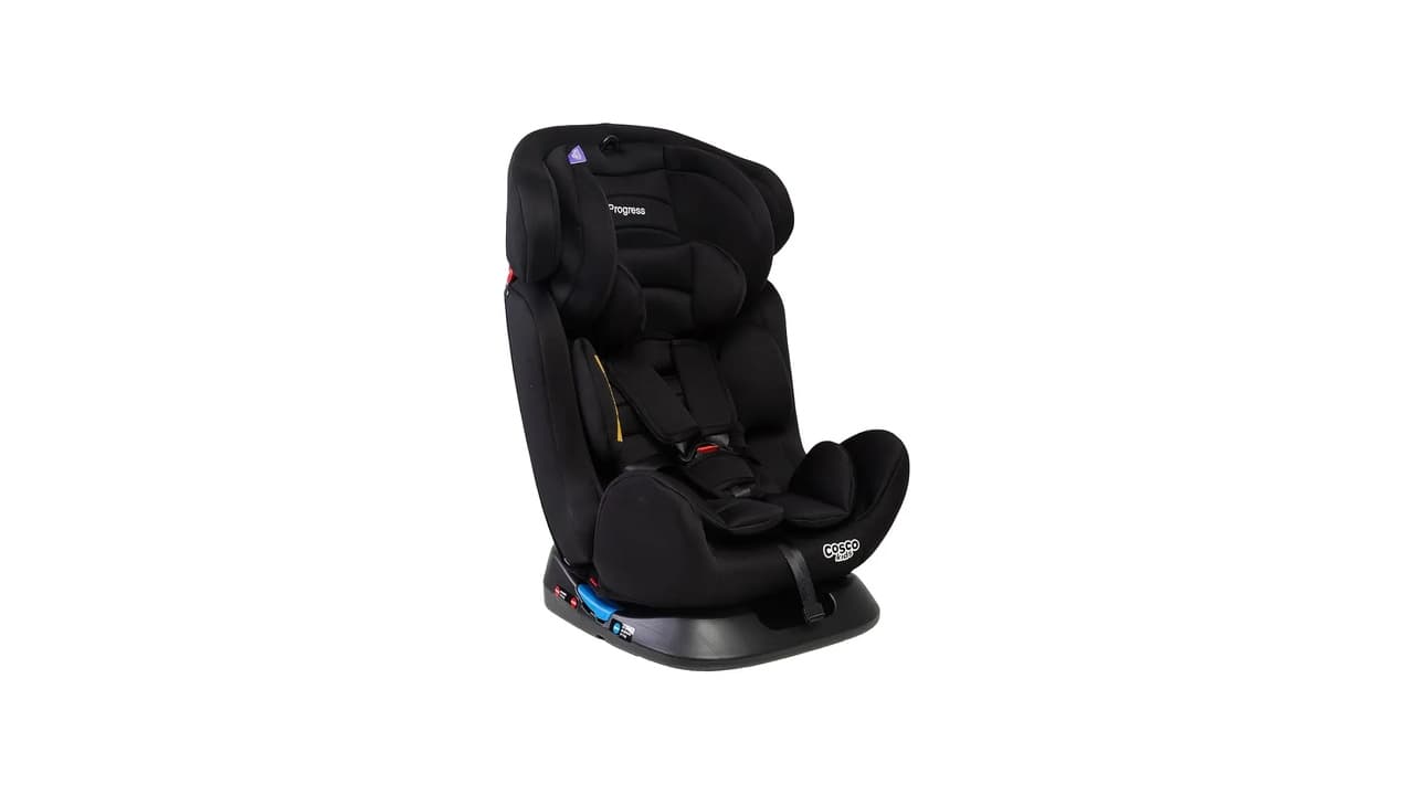 A Melhor Cadeirinha de Carro: 10 Modelos Testados e Aprovados