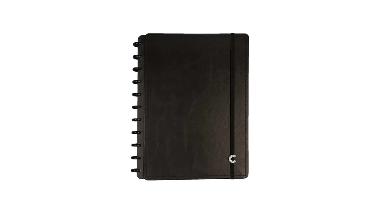 Melhor Caderno Inteligente: 10 Modelos com Sistema de Discos para Organização Perfeita