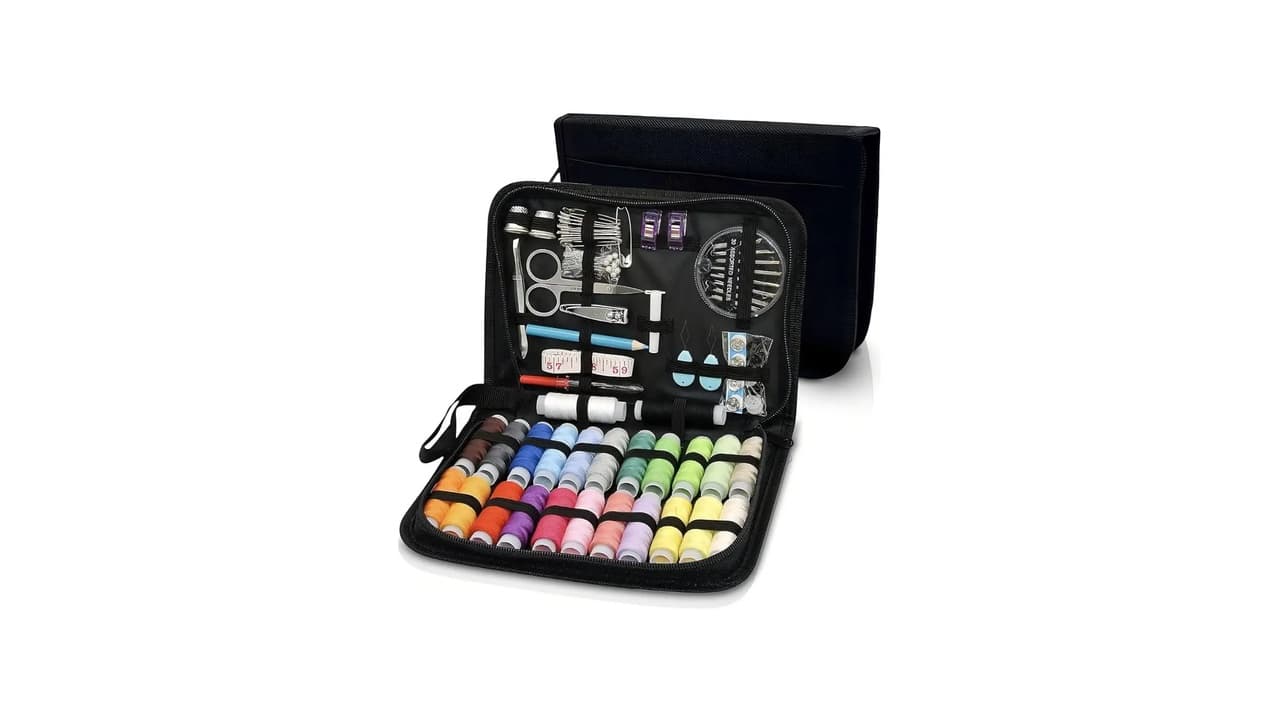 Melhor Caixa de Costura: 8 Modelos para Organizar e Costurar com Estilo