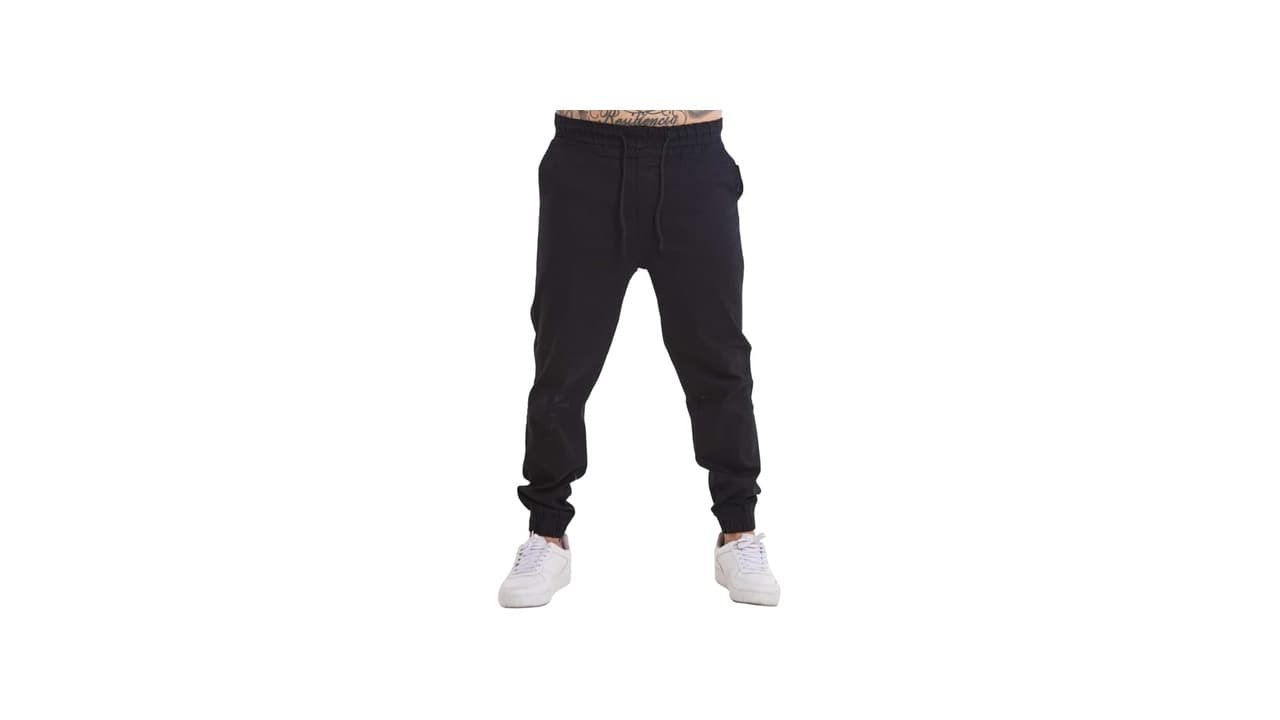 Melhor Calça Jogger Masculina: Top 8 Modelos para Todos os Estilos!
