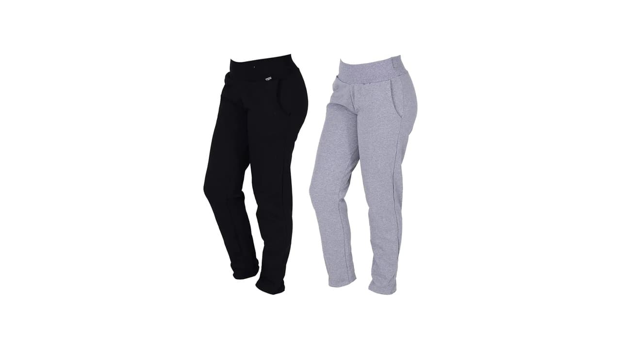 Qual a Melhor Calça Moletom Feminina? 7 Modelos para Conforto e Estilo