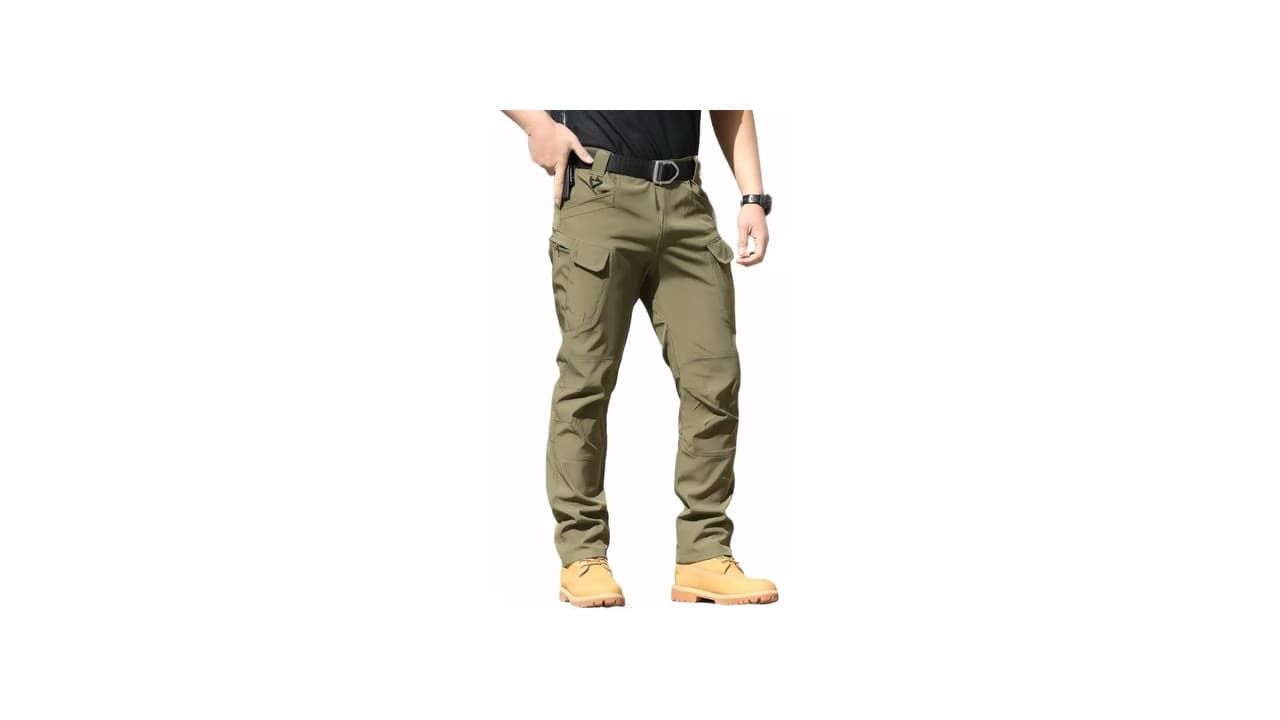 Qual a Melhor Calça Tática Masculina? 10 opções testadas para trabalho e aventura
