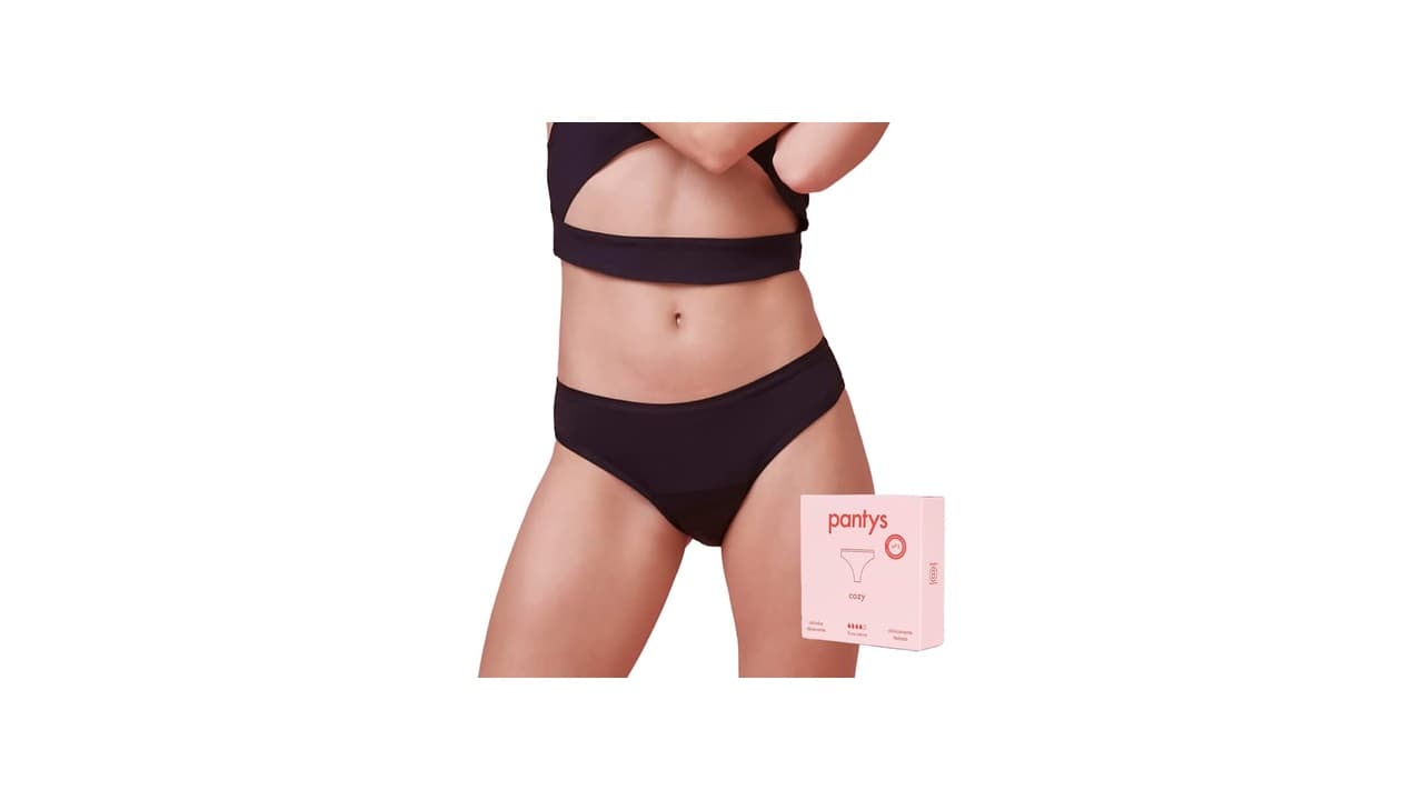 Melhor Calcinha Absorvente: 7 Opções para Fluxo Intenso e Incontinência