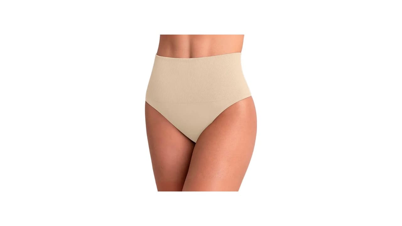 A Melhor Calcinha Modeladora: 7 Modelos que Afinam a Cintura