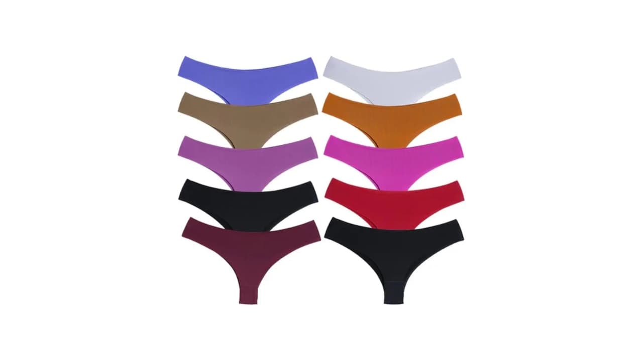Melhor Calcinha: 10 Modelos para Conforto e Estilo Invisível